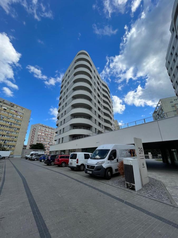 Apartament 34 Sun Towers Świnoujście Exterior foto