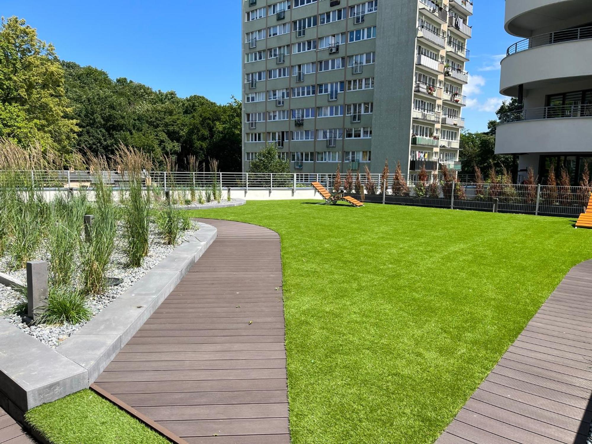 Apartament 34 Sun Towers Świnoujście Exterior foto